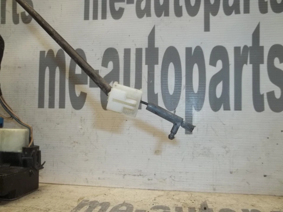 Cerradura de pestillo actuador puerta trasera conductor izquierdo Cadillac Seville 1998-2004 16637781 Foto 3 de 4