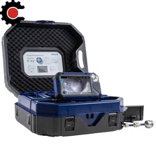 WOHLER VIS 500 Inspection Camera with 1.5" Camera Head