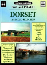 Dorset: A Further Selection (British Railways Past ... by Gough, Terry Paperback