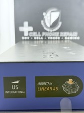 MOUNTAIN Everest 60 Mechanical Gaming Keyboard, ANSI RGB “ LINEAR 45” 3