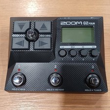 Zoom G2Four Multi-Effector