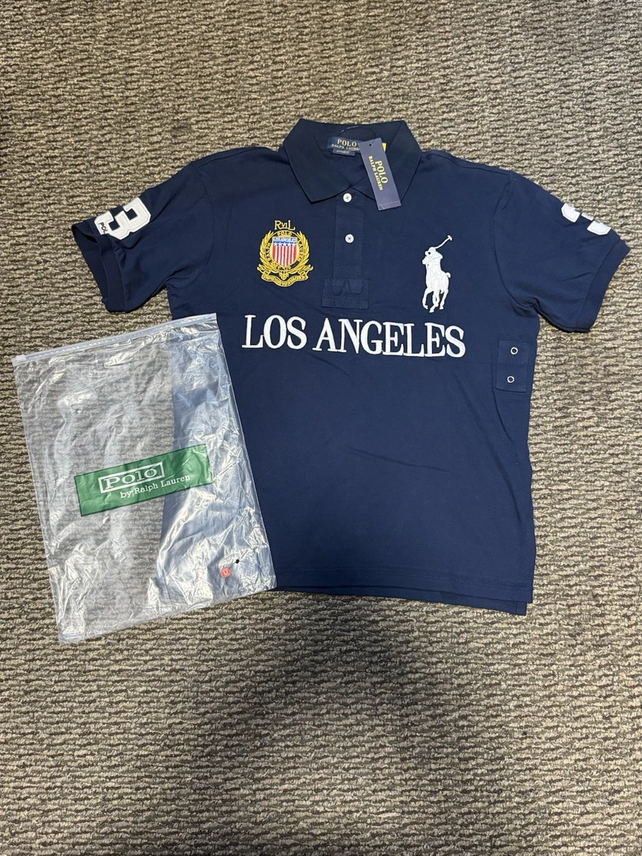 polo ralph lauren los angeles products for sale | eBay