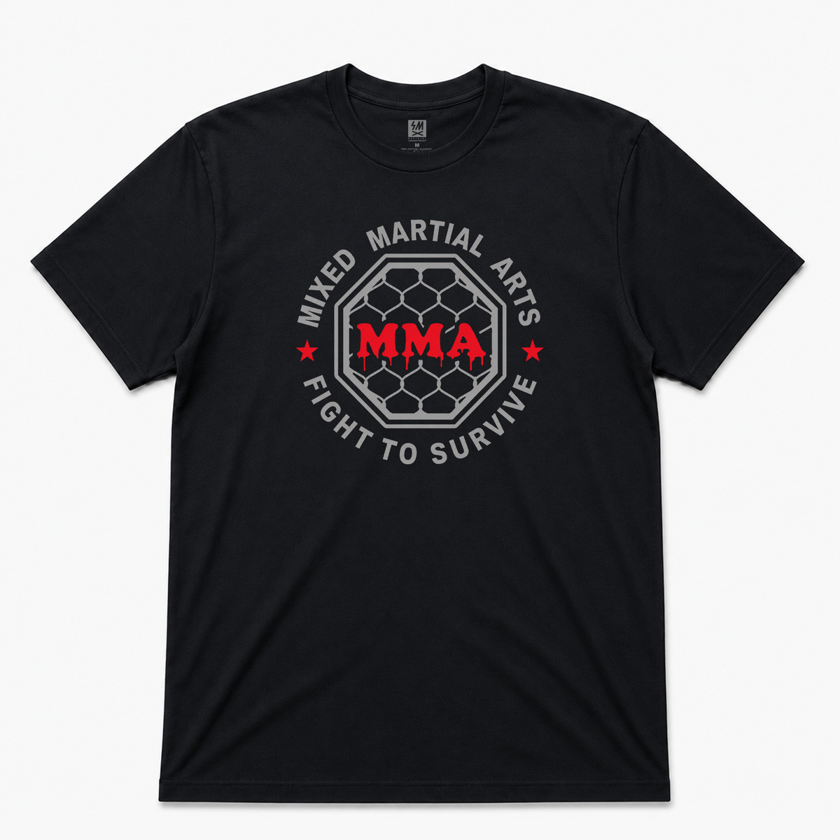MMA Tシャツ Mサイズくらい MMA MIXED MARTIAL ARTS CAGE T SHIRT BJJ PREMIUM T-Shirt | eBay