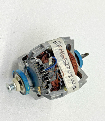 Dryer Drive Motor & Pulley 5304529782 for Electrolux EFMG527UIW1 Dryer W/D Shelf