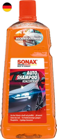 Sonax Autoshampoo Konzentrat (2 Liter) Durchdringt Und LöSt Schmutz GrüNdlich, O