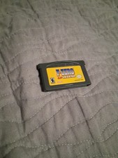 F-Zero GP Legend GBA (Nintendo Game Boy Advance, 2004) Authentic Tested Working