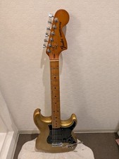 Fender USA 25th Anniversary Stratocaster 1979 Large Head Used