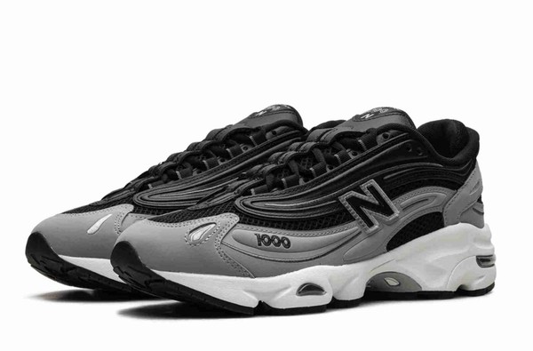 New Balance New Balance 1000 Black Grey M1000A Men Size