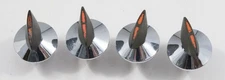 Frigidaire CUSTOM IMPERIAL Flair Stove 4 LARGE CONTROL KNOBS USA LOT A