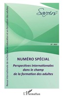 Philippe Carré | Perspectives Internationales Dans Le Champ De La Formation...