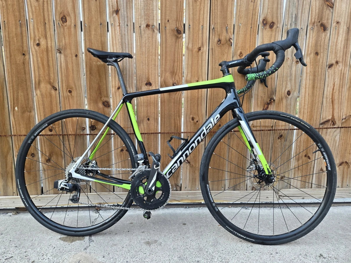 Cannondale Carbon Fiber 56 cm Frame Bikes for sale | eBay