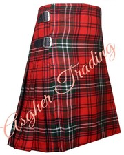 Seton Modern Tartan Kilt, Men Handmade Traditional 8 Yard kilts  Custom Size