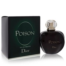 Poison Christian Dior 3.4 Oz EDT for Women 100ml Spray for sale