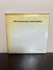 The Beatles - White Album 30th Anniversary Limited Edition CD - Used, Damaged 