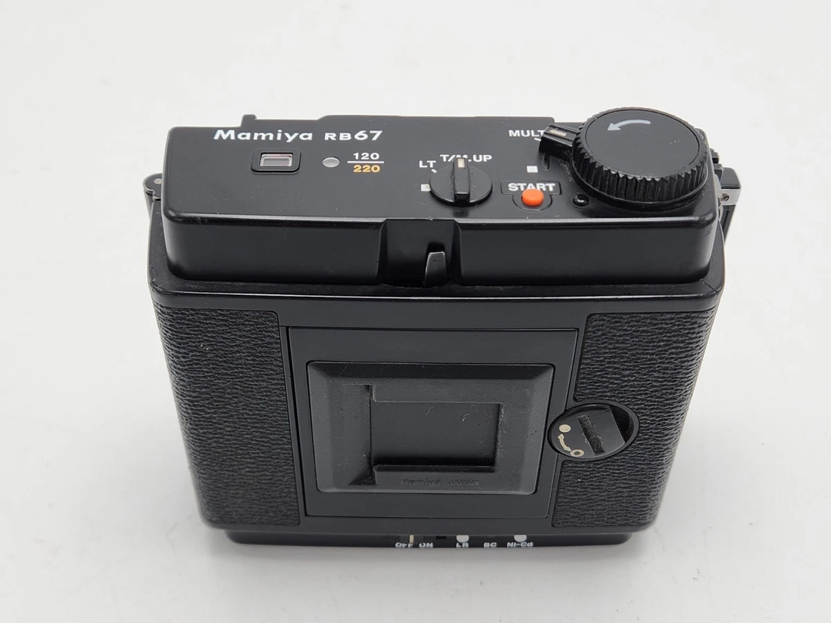 Mamiya Rb67 Back for sale | eBay