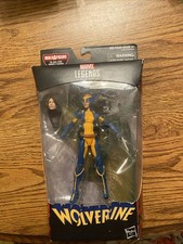 Marvel Legends X-23 Wolverine Laura Kinney Sauron BAF Series Sealed