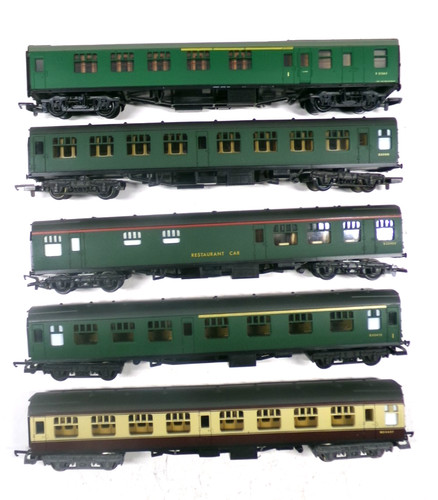 (5) HO Lima Personenwagen (Lot 5828) | Zustand: Used