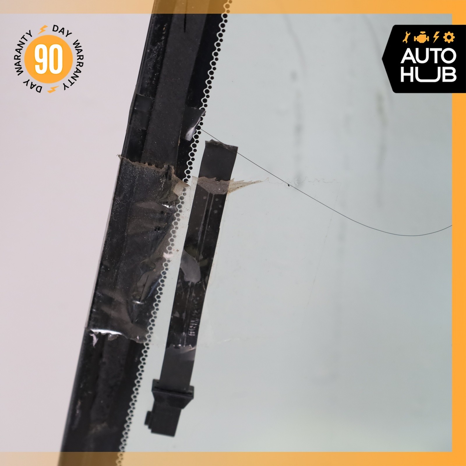 13-14 Aston Martin DB9 Front Windshield Wind Shield Glass OEM 35k