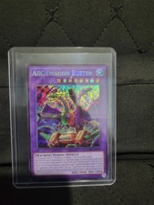 ABC-Dragon Buster LCKC-EN059 Unlimited Secret Rare Near Mint +Bonus FREE SHIPPIN