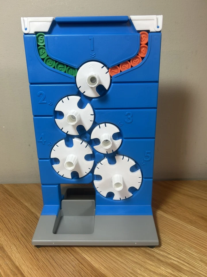 Vintage Downfall Board Game Rare 1997 Edition  By MB Games In VGC (FREE UK P&P) - Image 4 of 4