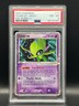 2005 Pokémon POP Series 2- Celebi Ex #17/17 Ultra Rare Holo- PSA NM-MT 8