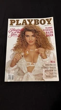 playboy magazine june 1992 playmate year ralph nader interview
