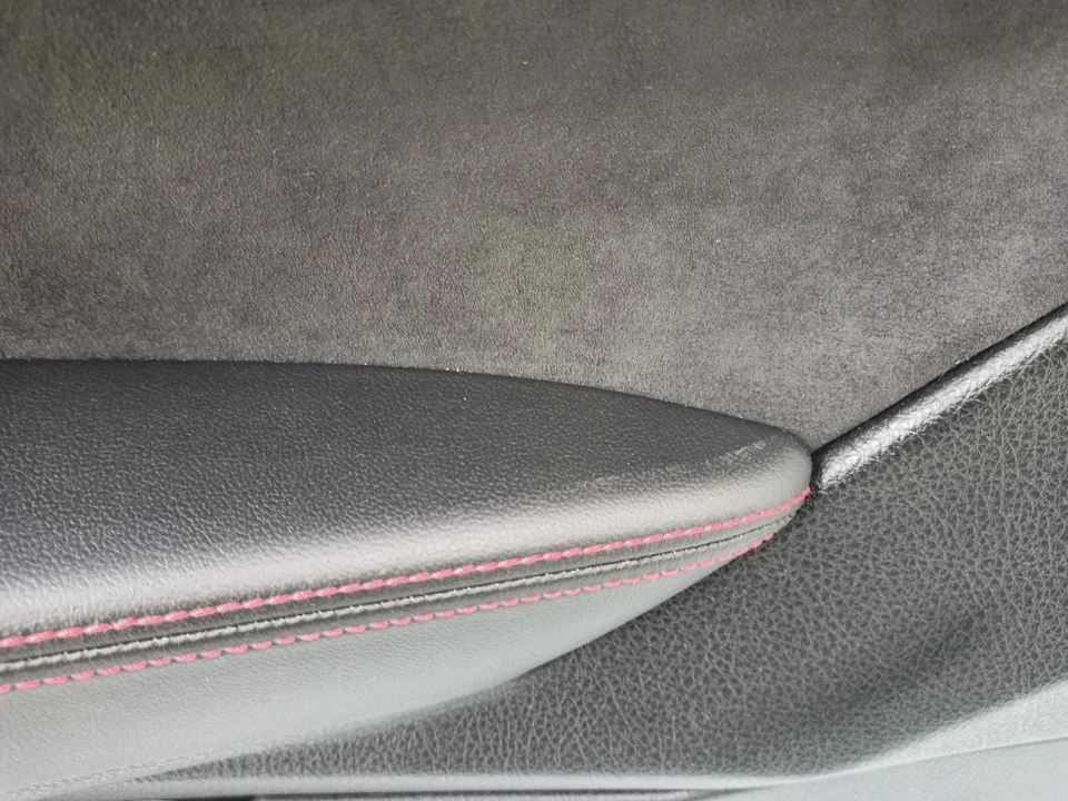 BMW OEM Panneau de porte cuir avant droit (CS) 8745592 F87 M2 LCI vin:7D55189 - Photo 3/4