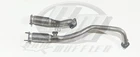 Fits Cadillac XT5 3.6L Front Right & Left Side FLEX PIPES 2017 to 2024 DIRECTFIT