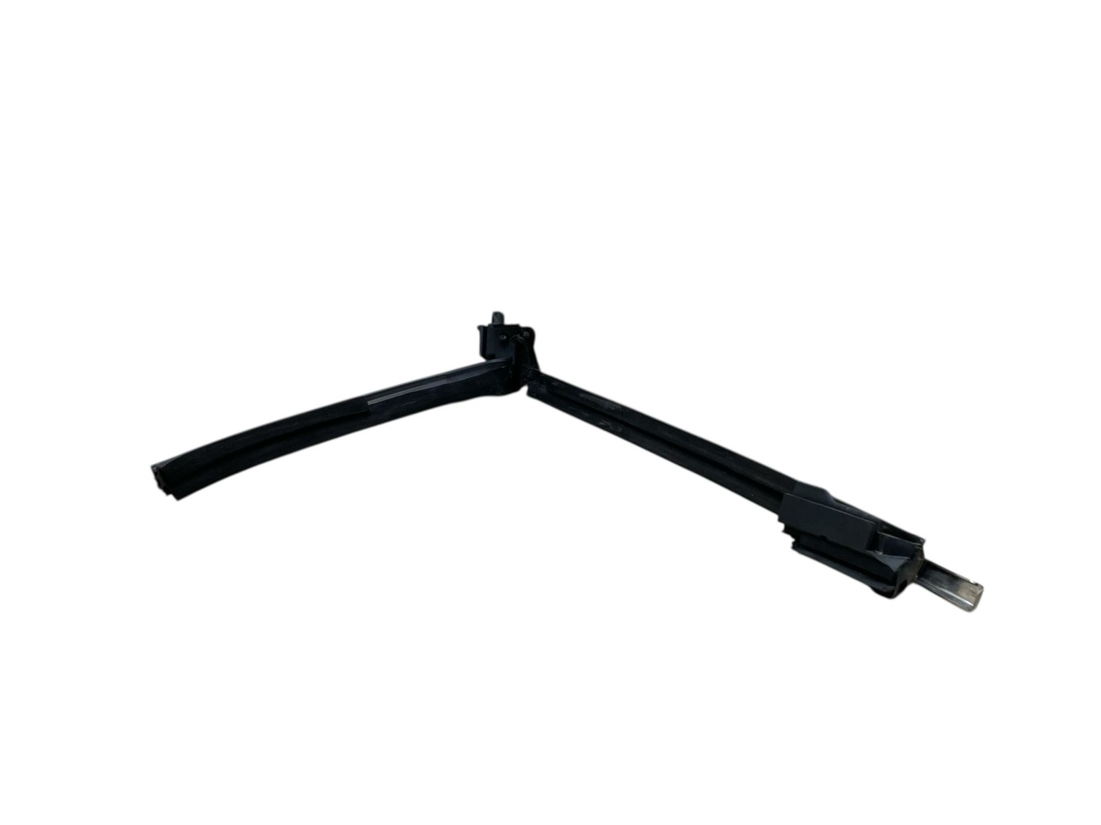 2015 BENTLEY CONTINENTAL CONVERTIBLE LEFT REAR QUARTER WINDOW BELT MOLDING &