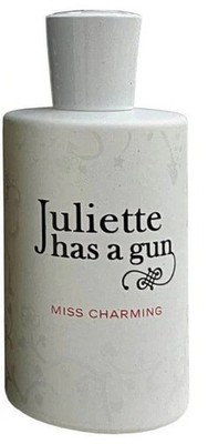 Miss Charming by Juliette Has A Gun perfume for her EDP 3.3 / 3.4 oz New Tester