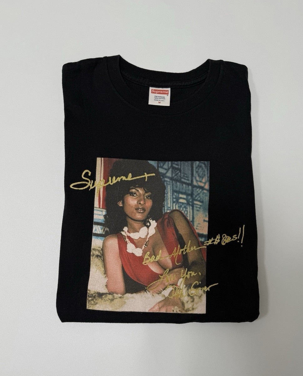 old supreme pam grier シュプリーム　cofyＴシャツ Supreme Pam Grier tee 2012 | eBay