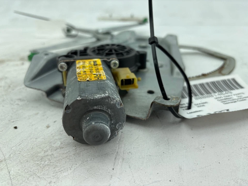 Saab 9-5 1999-2008 regulador ventana puerta trasera lateral pasajero Foto 4 de 4