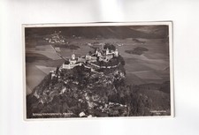 F7766) Postcard, Hochosterwitz Castle near St. Veit - Aerial photograph 1932