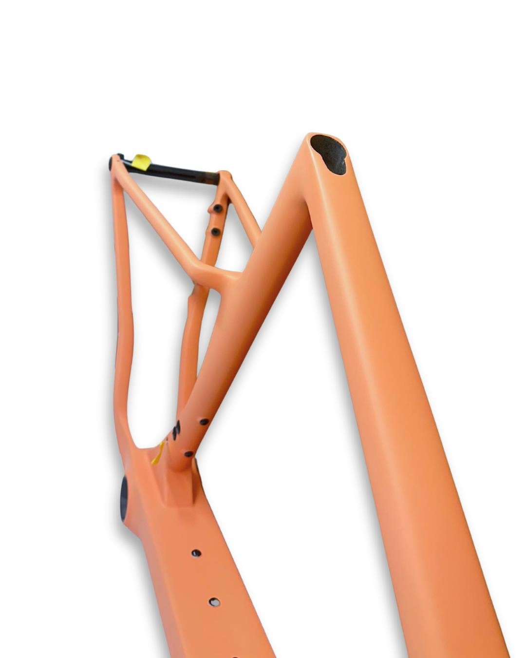 3T Exploro Ultra Terracotta Carbon Gravel Bike Frame Only 56cm 700c/650b Disc