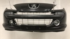 Pare-choc avant Peugeot 207