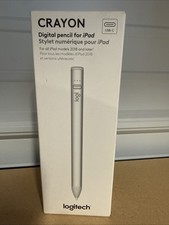 Logitech Crayon Digital Pencil For iPad Open ...