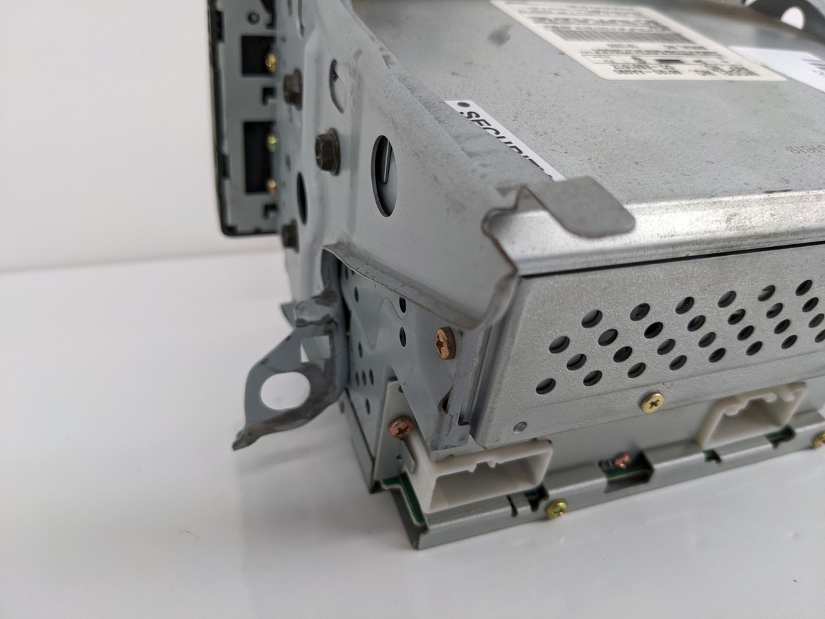 2002-2004 Toyota Camry CD Cassette Player Radio Receiver 6 Disc