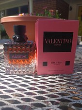 Born In Roma Intense Valentino Donna for Women 3.3 / 3.4 oz Eau De Parfum Spray