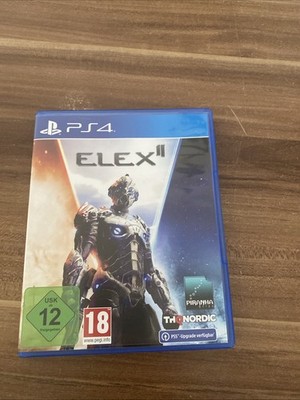Elex II Ps4