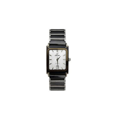 ENICAR (Swiss) Late Transitional Integrated Bracelet Configuration, Late 1970s
