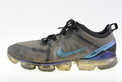 Nike Air VaporMax 2019 Schwarz AR6631-001 Herren Sportschuhe Größe UK 10,5
