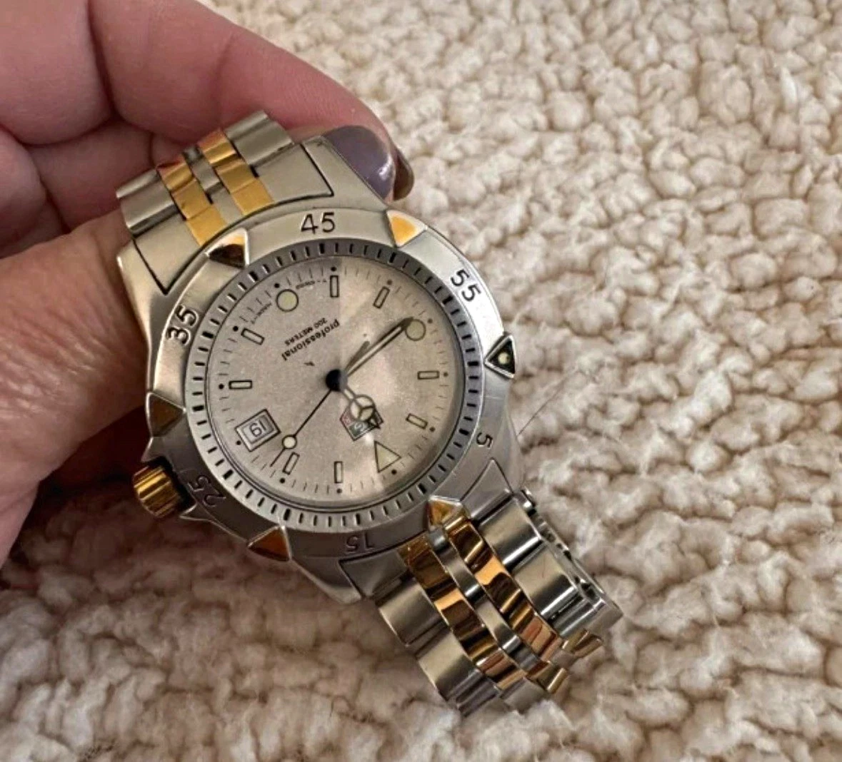 d*4様 セール‼️訳アリ❗️TAG HEUER 4000 25+ TAG Heuer 4000 Watches for sale | Updated Oct 2026