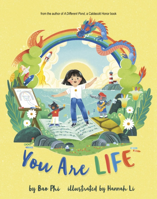 You Are Life by Bao Phi (Hardback Book)