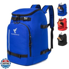 XIANFENGNIAO Ski Boot Bag, Lightweight Ski Boot Travel Backpack f