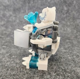 LEGO 30256 - Legends of Chima - Iceklaws Mech - Poly Bag, 1005 Complete