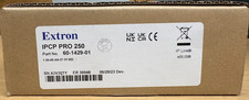 Extron IPCP Pro 250 IP Link Pro Control Processor P/N: 60-1429-01