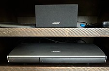 Bose Lifestyle V25 5.1 Home Theater System Black HDMI Wired w/ Audio Calibration