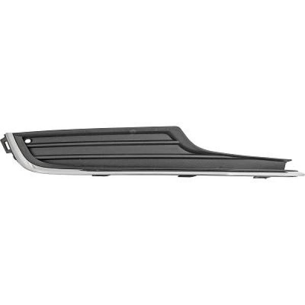 Diederichs 2216148 LüFtungsgitter, StoßStange Rechts FüR VW Golf VII Variant (Ba-image