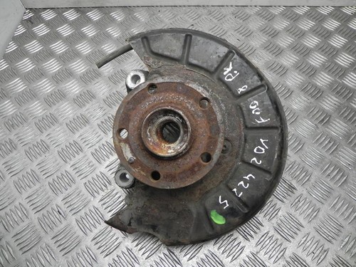 Radlagergehäuse Volkswagen PASSAT Variant 2012 vorne links 230505