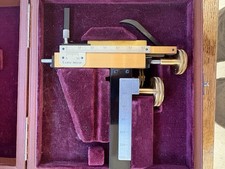 Scène mécanique en laiton Leitz 🔥